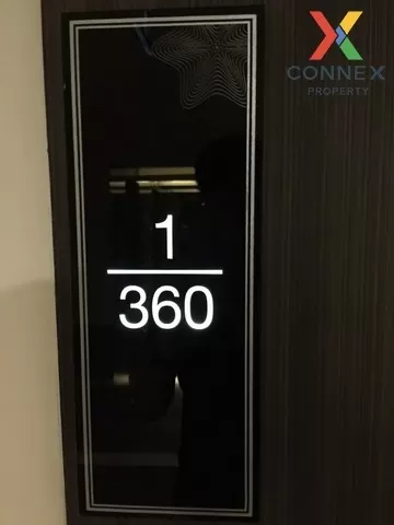 FOR RENT condo , RHYTHM Sukhumvit 44/1 , high floor , BTS-Phra Kh